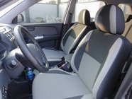 Kia Sportage 2004–2010 Premium bilsædeovertræk foto 1