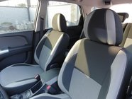 Kia Sportage 2004–2010 Premium bilsædeovertræk foto 4