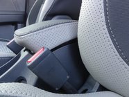 Kia Sportage 2004–2010 Premium bilsædeovertræk foto 2