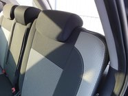 Kia Sportage 2004–2010 Premium bilsædeovertræk foto 6