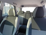 Kia Sportage 2004–2010 Premium bilsædeovertræk foto 3