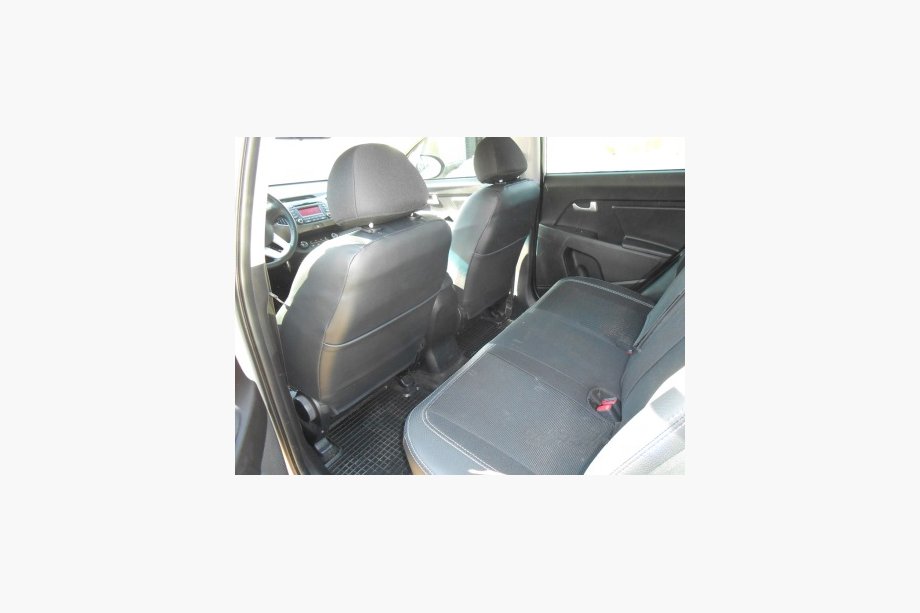 Kia Sportage 2010–2015 Sædeovertræk (kunstlæder↗stof, Premium) Image