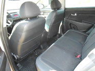 Kia Sportage 2010–2015 Sædeovertræk (kunstlæder↗stof, Premium) foto 1