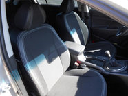 Kia Sportage 2010–2015 Sædeovertræk (kunstlæder↗stof, Premium) foto 2