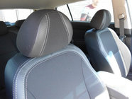 Kia Sportage 2010–2015 Sædeovertræk (kunstlæder↗stof, Premium) foto 4