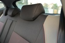 Kia Venga 2010–2019 Nyhed! SoyuzAuto Premium sædeovertræk til bil foto 3