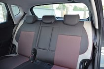 Kia Venga 2010–2019 Nyhed! SoyuzAuto Premium sædeovertræk til bil foto 4