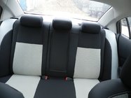 Mazda 6 2008–2012 Sædeovertræk i kunstlæder SoyuzAuto Premium foto 5