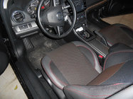 Mazda 6 2008–2012 Sædeovertræk i kunstlæder SoyuzAuto Premium foto 2
