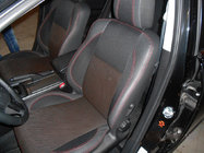 Mazda 6 2008–2012 Sædeovertræk i kunstlæder SoyuzAuto Premium foto 1