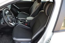 Mazda CX-5 2012–2017 Sædeovertræk i kunstlæder SoyuzAuto Premium foto 5