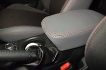 Mazda CX-5 2012–2017 Sædeovertræk i kunstlæder SoyuzAuto Premium foto 4