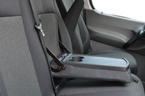 Volkswagen Crafter 2006–2016 Sædeovertræk (kunstlæder↗stof, Premium) 2+1 foto 6