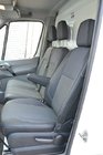 Mercedes Sprinter W906 2006–2018 Sædeovertræk (økolæder↗stof, Premium) foto 4