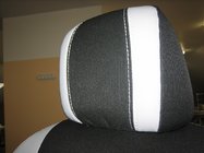 Nissan Juke 2010–2019 NYHED!!! Originale SoyuzAuto Premium sædeovertræk foto 6