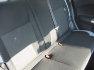 Nissan Juke 2010–2019 NYHED!!! Originale SoyuzAuto Premium sædeovertræk foto 3