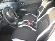 Nissan Juke 2010–2019 NYHED!!! Originale SoyuzAuto Premium sædeovertræk foto 7