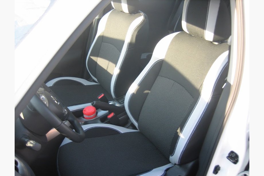 Nissan Juke 2010–2019 NYHED!!! Originale SoyuzAuto Premium sædeovertræk Image