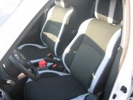 Nissan Juke 2010–2019 NYHED!!! Originale SoyuzAuto Premium sædeovertræk foto 1