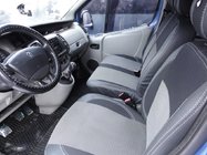 Opel Vivaro 2001–2015 Forsæder 1+1 foto 1