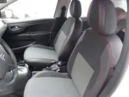 Peugeot 301 2012– Sædeovertræk i kunstlæder SoyuzAuto Premium foto 1