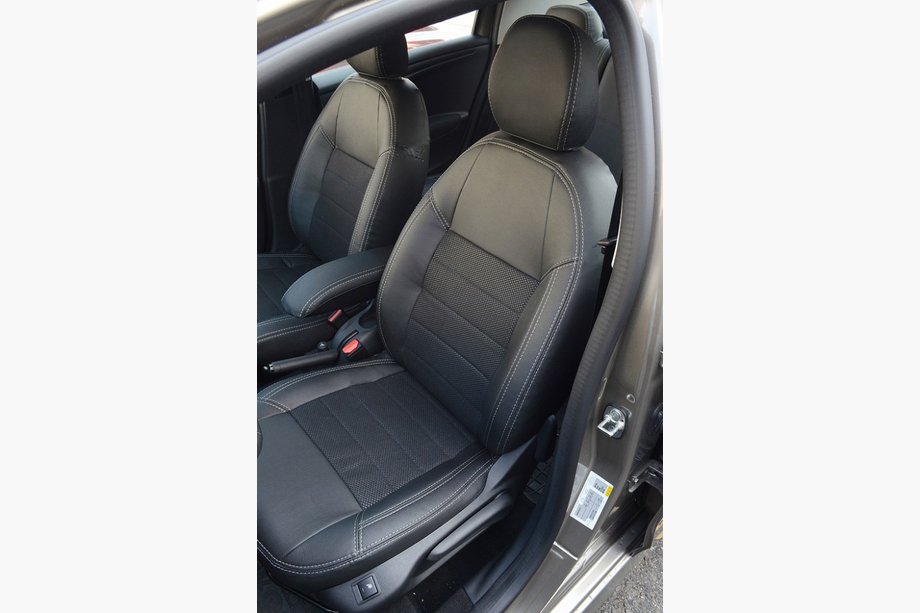 Citroen C-Elysee 2013–2022 Sædeovertræk SoyuzAuto Dynamic Image