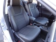 Toyota Corolla 2013–2019 Sædeovertræk SoyuzAuto Dynamic-series foto 1