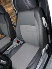 Volkswagen Caddy 2004–2010 Sædeovertræk (kunstlæder↗stof, Premium) foto 3