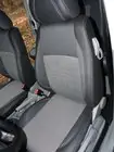 Volkswagen Caddy 2010–2015 Sædeovertræk (kunstlæder↗stof, Premium) foto 3