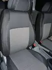 Volkswagen Caddy 2010–2015 Sædeovertræk (kunstlæder↗stof, Premium) foto 8