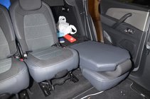 Citroen C-4 Picasso 2013–2022 Sædeovertræk i kunstlæder SoyuzAuto Premium foto 2