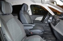 Citroen C-4 Picasso 2013–2022 Sædeovertræk i kunstlæder SoyuzAuto Premium foto 1