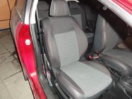 Citroen C-4 2004–2010 Sædeovertræk i kunstlæder SoyuzAuto Premium foto 2
