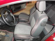 Citroen C-4 2004–2010 Sædeovertræk i kunstlæder SoyuzAuto Premium foto 1