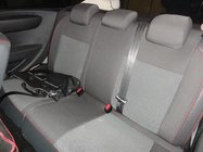 Citroen C-4 2004–2010 Sædeovertræk i kunstlæder SoyuzAuto Premium foto 4