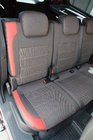 Fiat Doblo II 2010–2022 Premium sædeovertræk i kunstlæder (kombinerede, komplet kabinesæt) foto 5