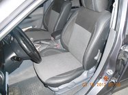 Mazda 6 2003–2008 Sædeovertræk i kunstlæder SoyuzAuto Premium foto 1