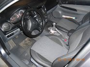 Mazda 6 2003–2008 Sædeovertræk i kunstlæder SoyuzAuto Premium foto 2