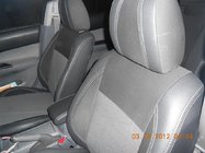 Mazda 6 2003–2008 Sædeovertræk i kunstlæder SoyuzAuto Premium foto 3