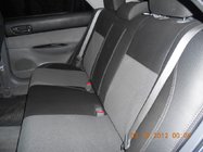 Mazda 6 2003–2008 Sædeovertræk i kunstlæder SoyuzAuto Premium foto 4