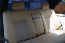 Mercedes E-class W210 1995–2002 Sædeovertræk i kunstlæder SoyuzAuto Premium foto 4