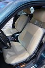 Mercedes E-class W210 1995–2002 Sædeovertræk i kunstlæder SoyuzAuto Premium foto 2