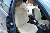 Mercedes E-class W210 1995–2002 Sædeovertræk i kunstlæder SoyuzAuto Premium foto 5