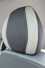 Citroen C-Elysee 2013–2022 Sædeovertræk i kunstlæder SoyuzAuto Premium foto 9