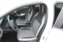 Citroen C-Elysee 2013–2022 Sædeovertræk i kunstlæder SoyuzAuto Premium foto 1