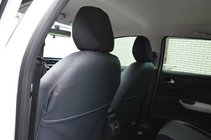 Citroen C-Elysee 2013–2022 Sædeovertræk i kunstlæder SoyuzAuto Premium foto 7