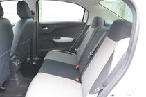 Citroen C-Elysee 2013–2022 Sædeovertræk i kunstlæder SoyuzAuto Premium foto 5