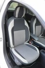 Citroen C-Elysee 2013–2022 Sædeovertræk i kunstlæder SoyuzAuto Premium foto 2