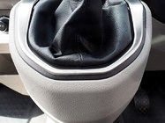 Volkswagen T6 2015–2024 Kantliste til gearknop i rustfrit stål foto 2