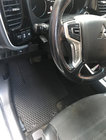 Mitsubishi Outlander 2012–2021 EVA-måtter P-HEV (sorte) foto 1